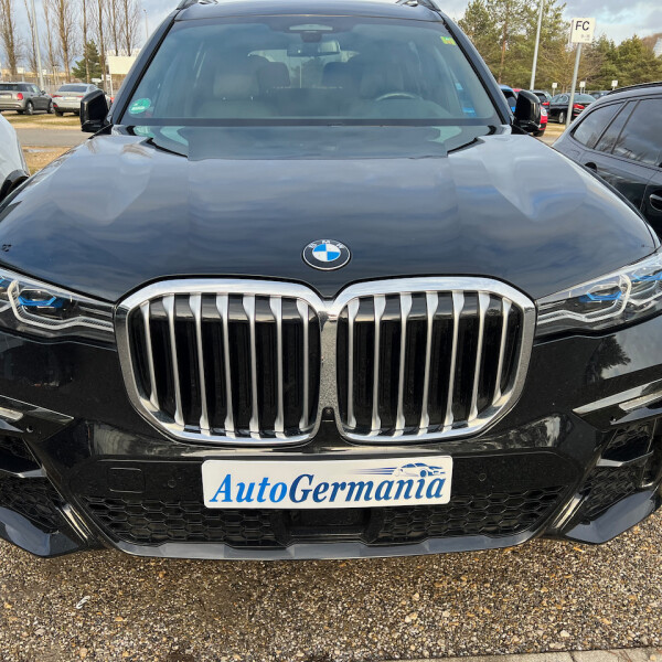 BMW X7 из Германии (62246)