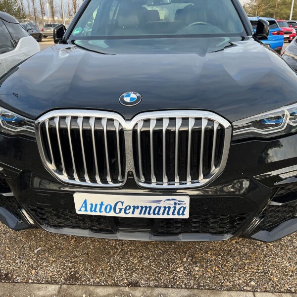 BMW X7 из Германии (62248)