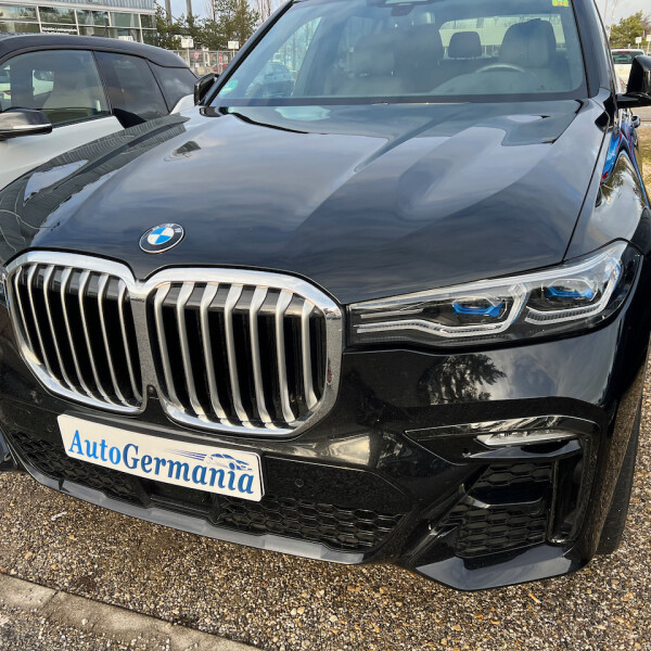 BMW X7 из Германии (62249)