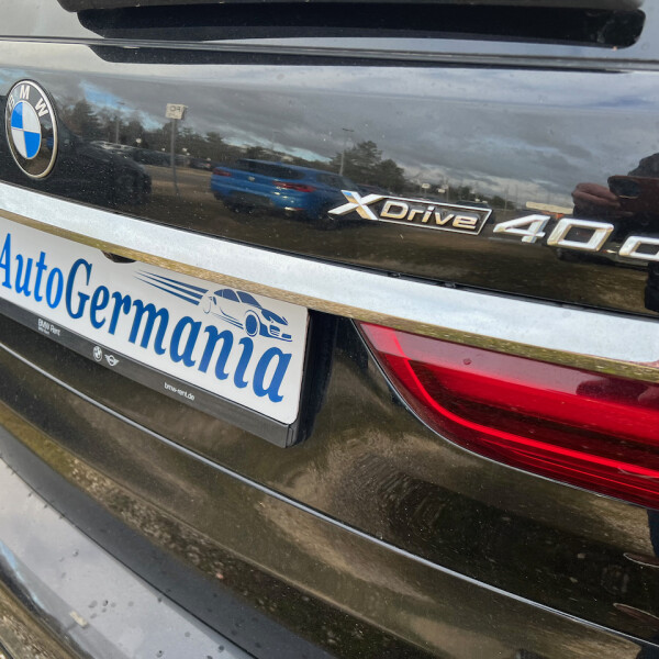 BMW X7 из Германии (62221)