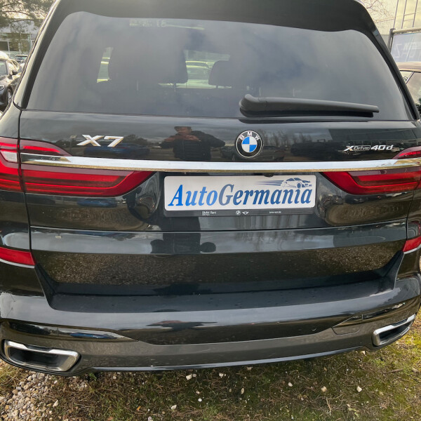 BMW X7 из Германии (62214)