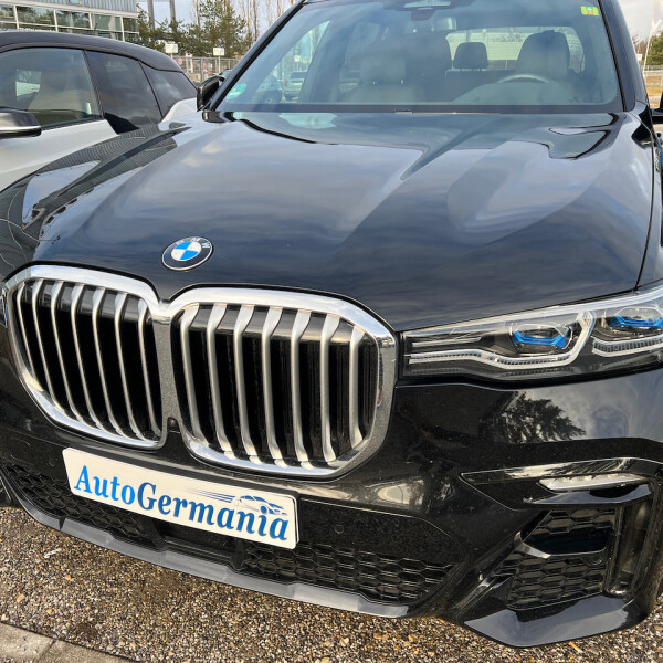 BMW X7 из Германии (62254)