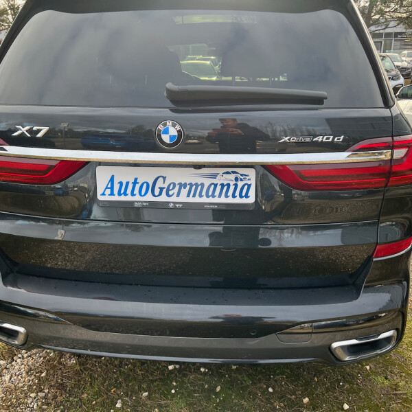 BMW X7 из Германии (62213)
