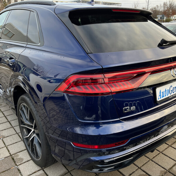 Audi Q8 из Германии (62327)