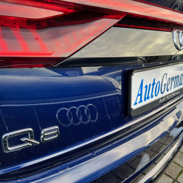 Audi Q8 из Германии (62328)