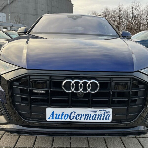 Audi Q8 из Германии (62307)