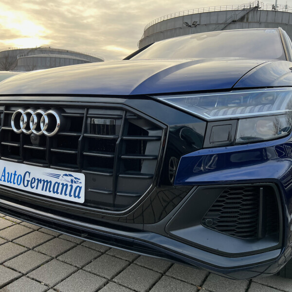 Audi Q8 из Германии (62317)