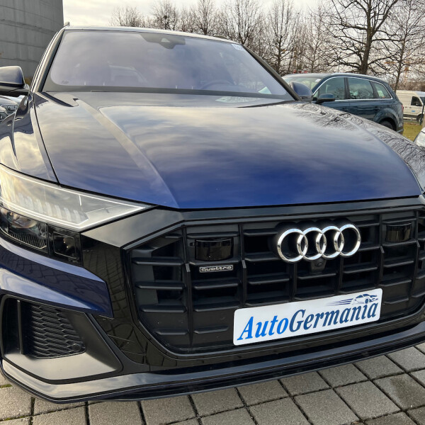 Audi Q8 из Германии (62309)