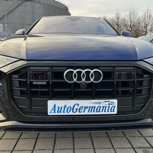 Audi Q8 из Германии (62308)