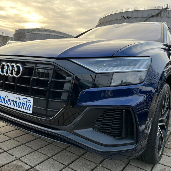 Audi Q8 из Германии (62315)