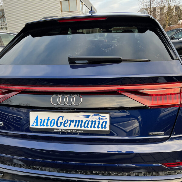 Audi Q8 из Германии (62322)