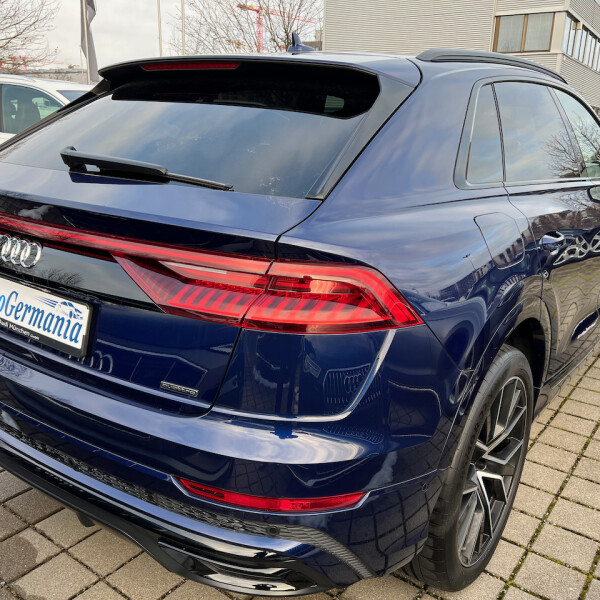 Audi Q8 из Германии (62319)