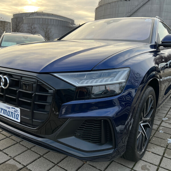 Audi Q8 из Германии (62313)