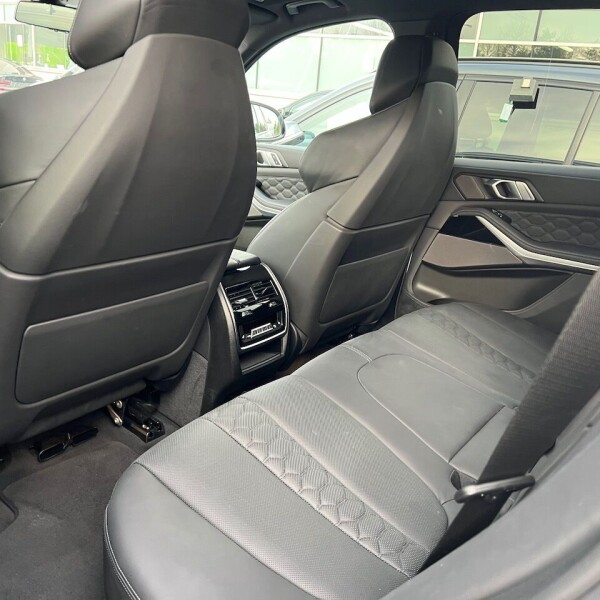 BMW X5 M из Германии (62357)