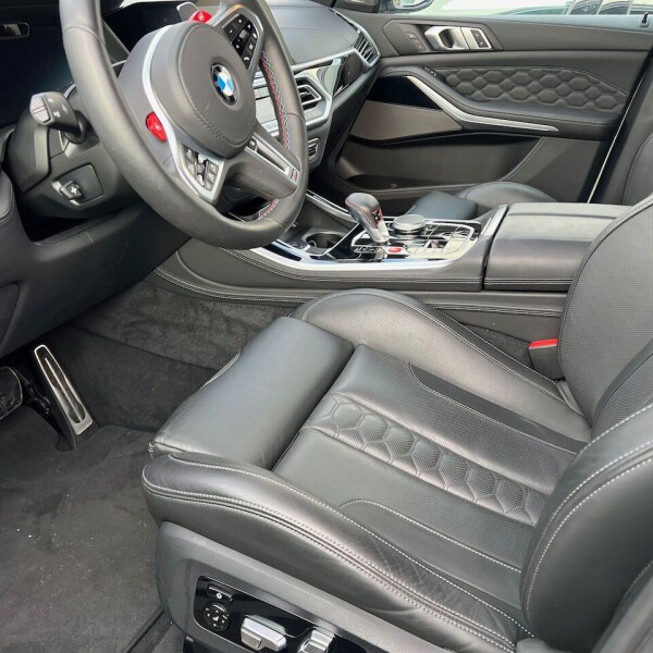 BMW X5 M из Германии (62361)