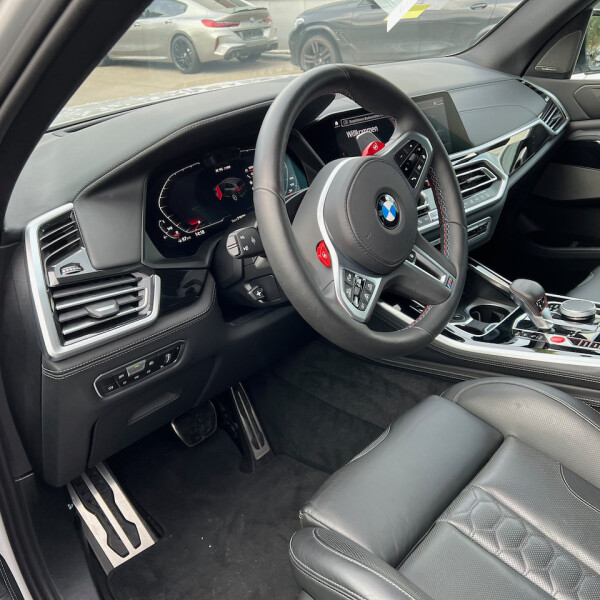 BMW X5 M из Германии (62649)