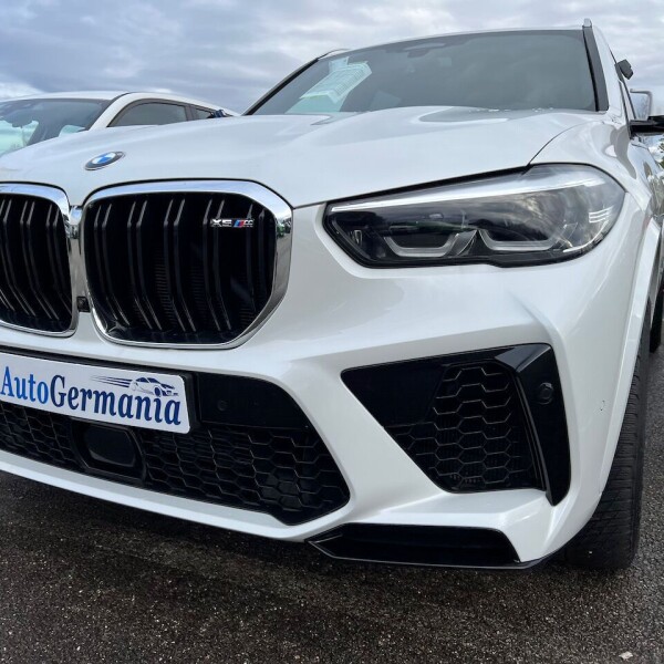 BMW X5 M из Германии (62645)