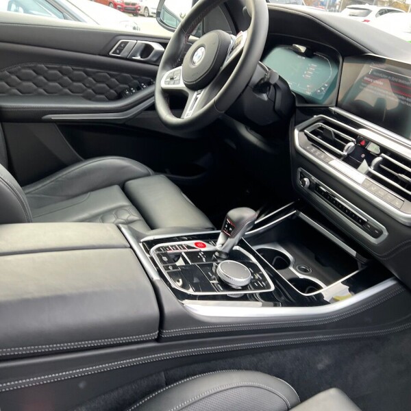 BMW X5 M из Германии (62648)
