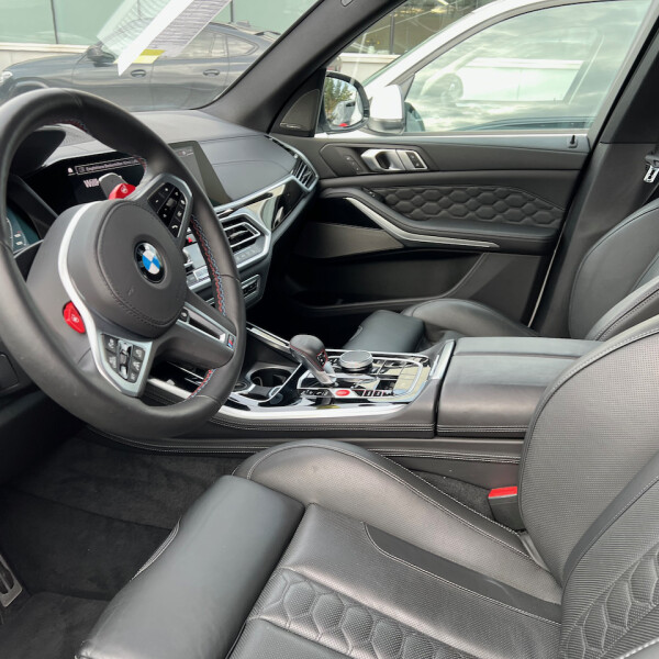 BMW X5 M из Германии (62652)