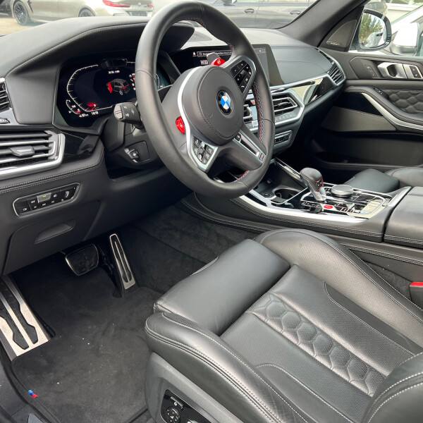 BMW X5 M из Германии (62655)