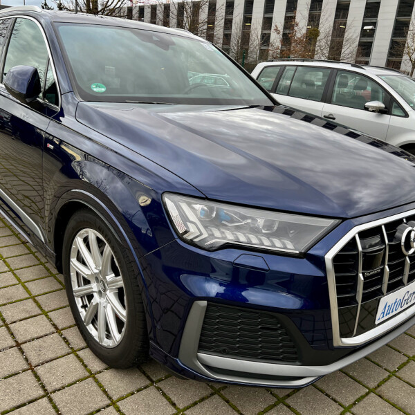 Audi Q7 из Германии (62392)