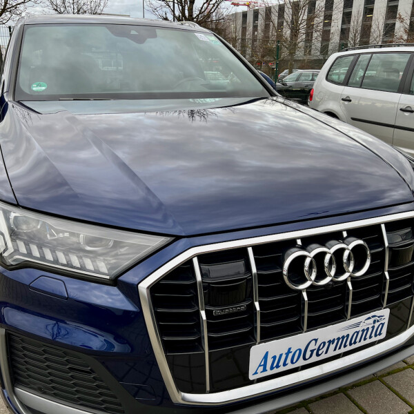Audi Q7 из Германии (62387)