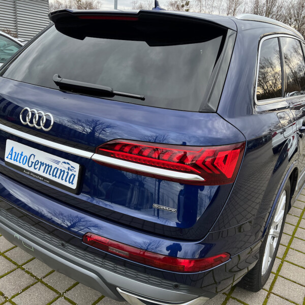 Audi Q7 из Германии (62403)