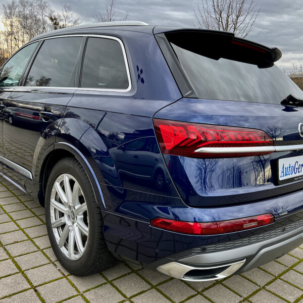 Audi Q7 из Германии (62402)