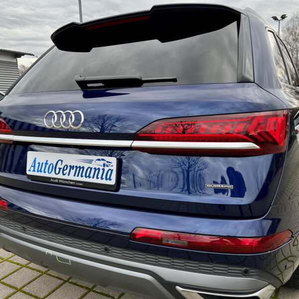 Audi Q7 из Германии (62407)