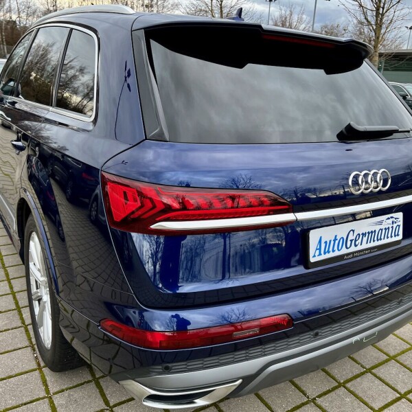 Audi Q7 из Германии (62400)