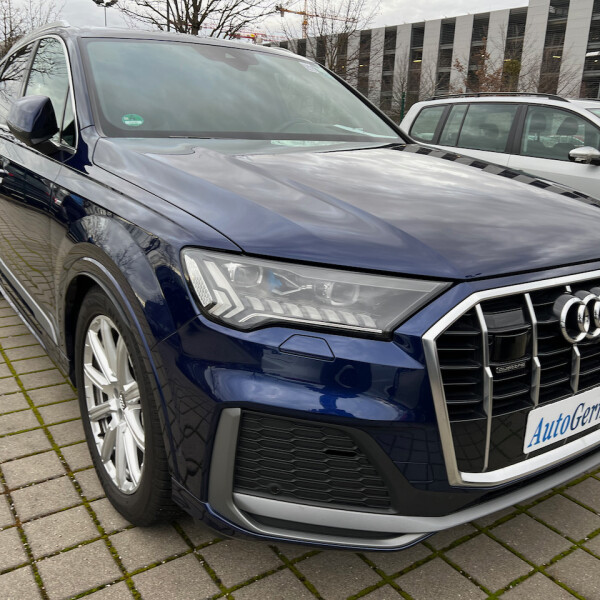 Audi Q7 из Германии (62391)