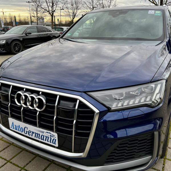 Audi Q7 из Германии (62386)