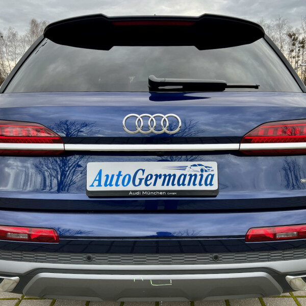 Audi Q7 из Германии (62398)
