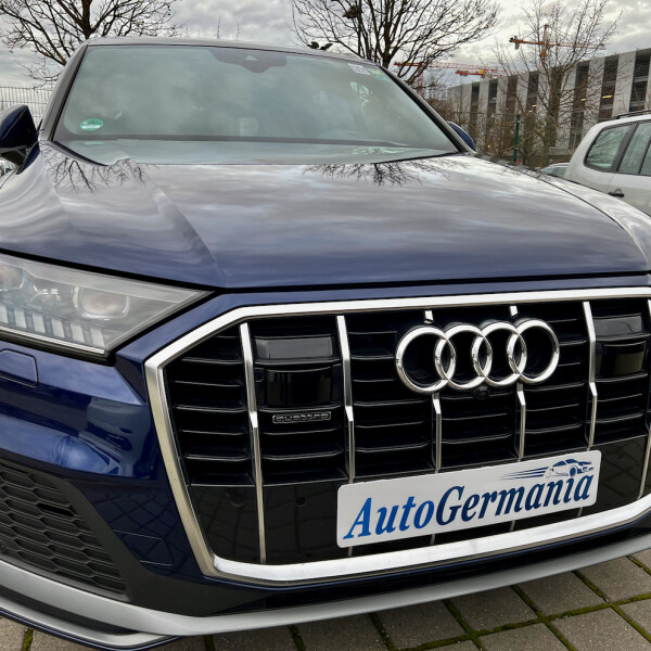 Audi Q7 из Германии (62388)