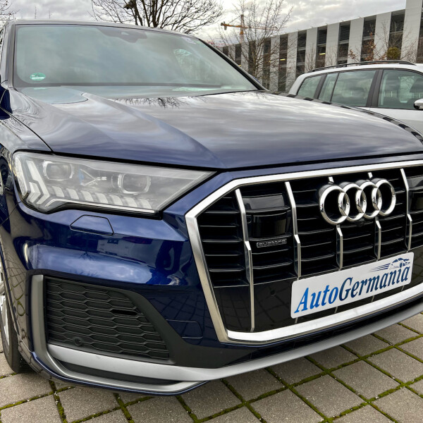 Audi Q7 из Германии (62393)