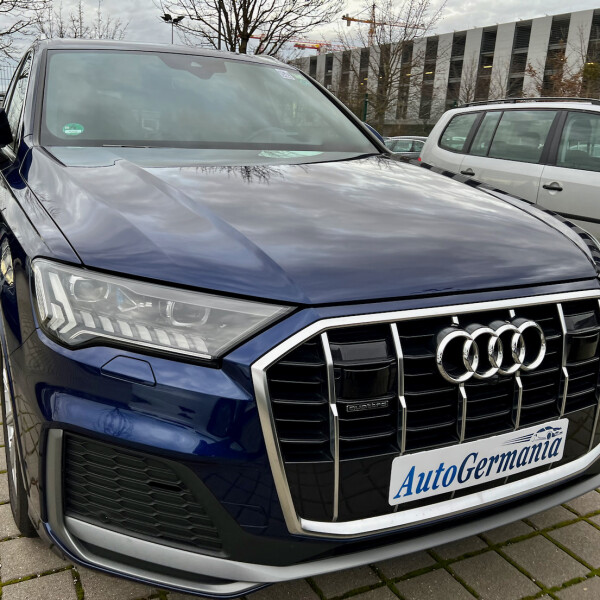 Audi Q7 из Германии (62390)