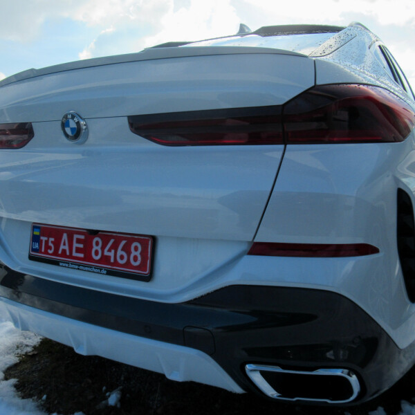 BMW X6  из Германии (62451)
