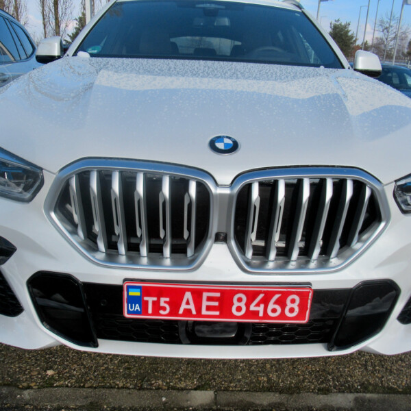 BMW X6  из Германии (62480)