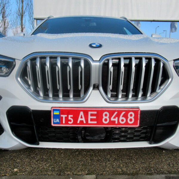 BMW X6  из Германии (62481)
