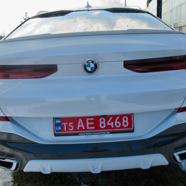 BMW X6  из Германии (62441)