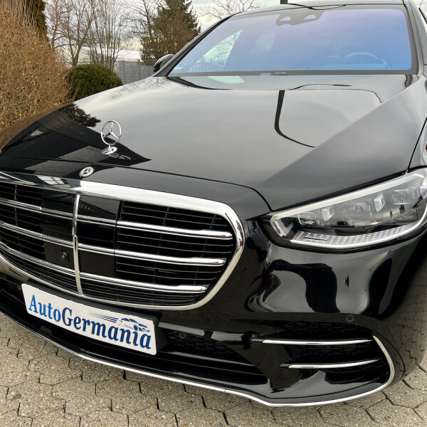 Mercedes-Benz S-Klasse из Германии (62494)