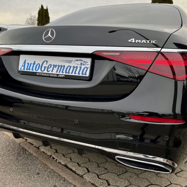 Mercedes-Benz S-Klasse из Германии (62506)
