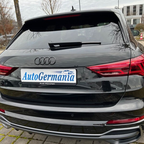 Audi Q3 из Германии (62546)