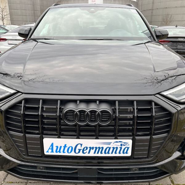 Audi Q3 из Германии (62533)