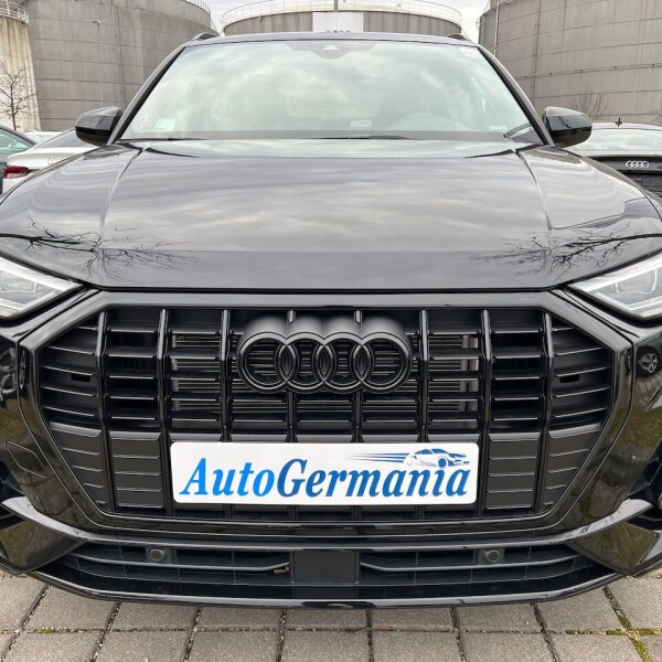 Audi Q3 из Германии (62534)