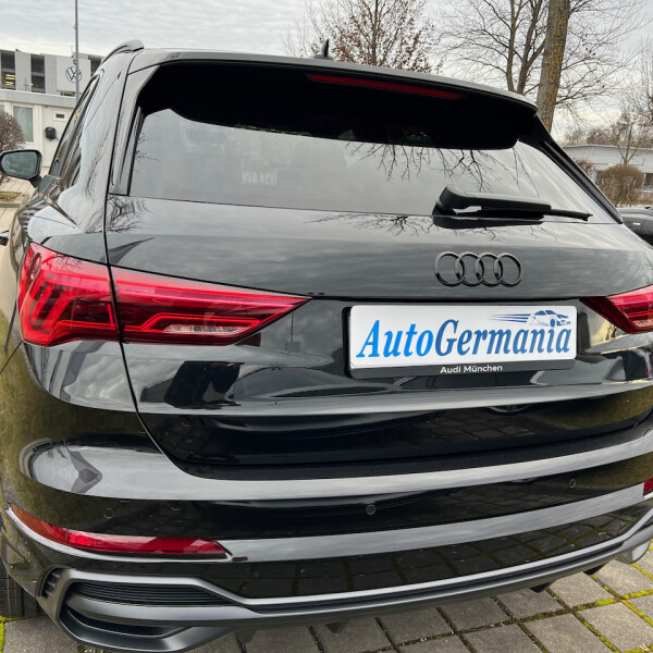 Audi Q3 из Германии (62550)