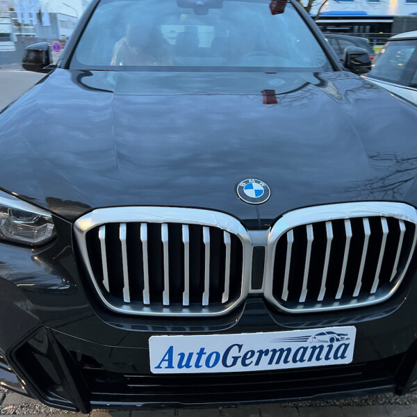 BMW X3  из Германии (62594)