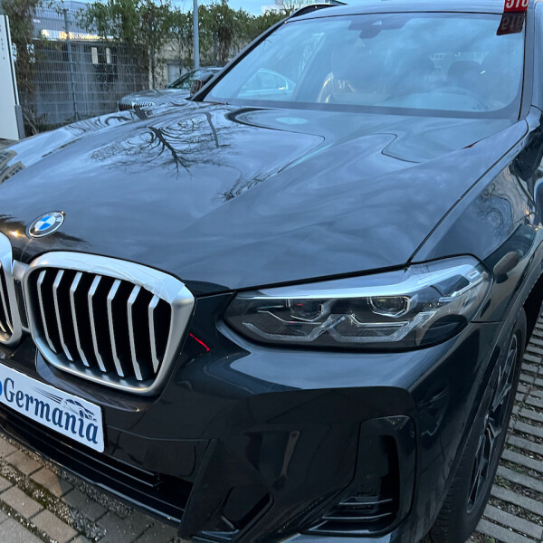 BMW X3  из Германии (62597)