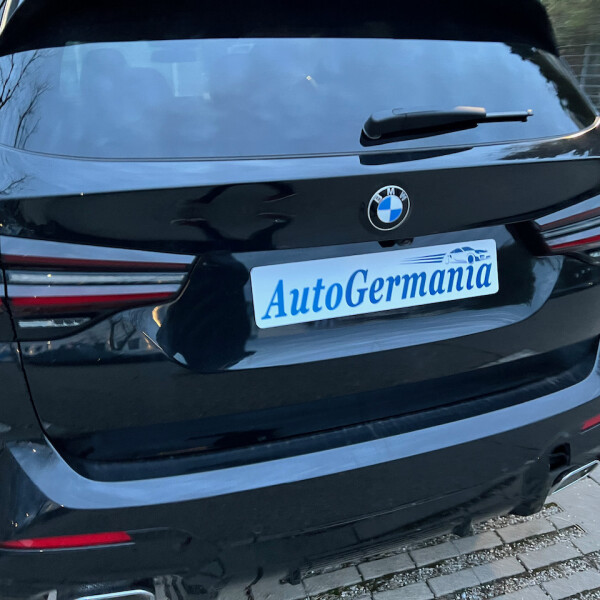 BMW X3  из Германии (62581)