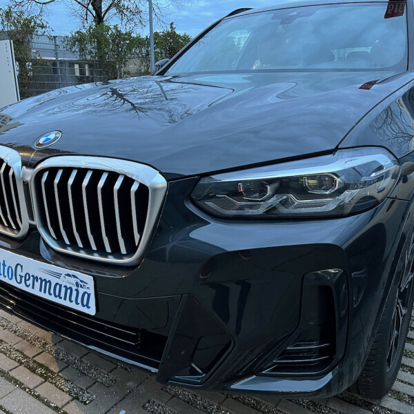 BMW X3  из Германии (62598)